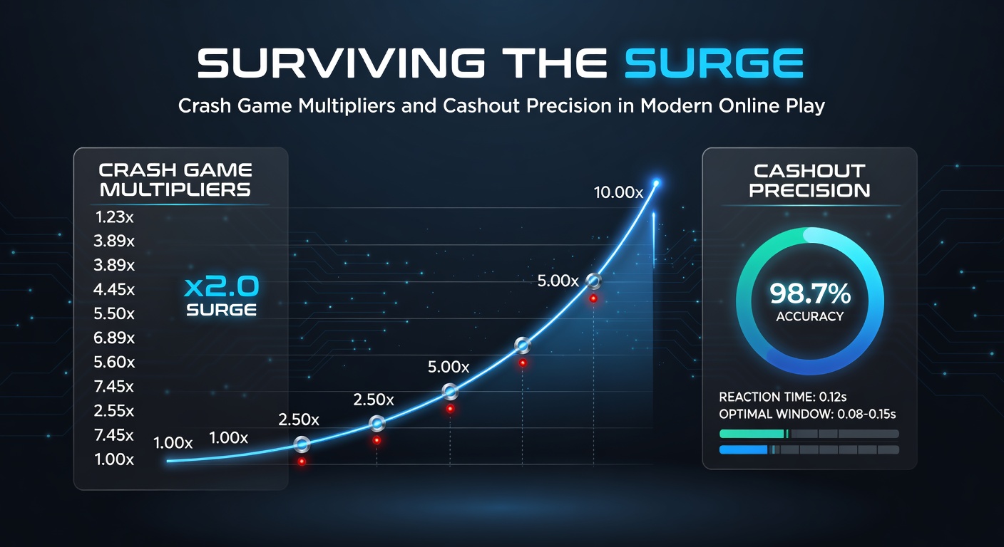Close-up of a crash game interface with multiplier at 3.2x, cashout button highlighted, and graph tracing recent crashes for strategic insight